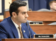 Hamadeh Says Threat of Iranian Sleeper Cells Validates Big Beautiful Bill