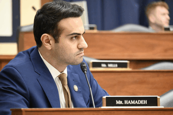 Hamadeh Releases Video Explaining Bill to Ban Ranked Choice Voting