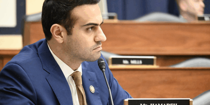 Hamadeh Says Threat of Iranian Sleeper Cells Validates Big Beautiful Bill