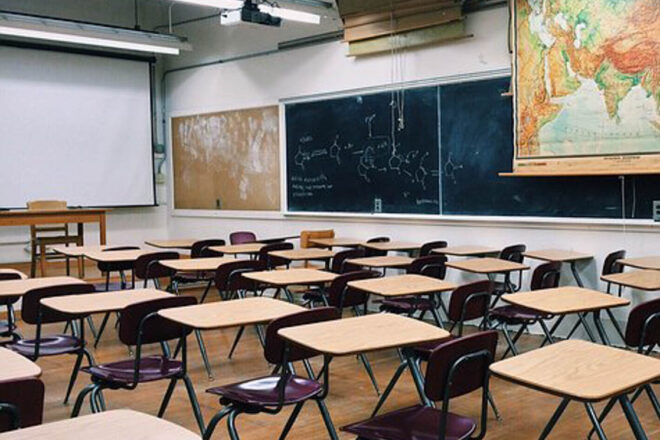 The Decline in Public School Funding is Affecting Students