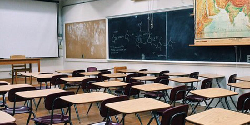 The Decline in Public School Funding is Affecting Students