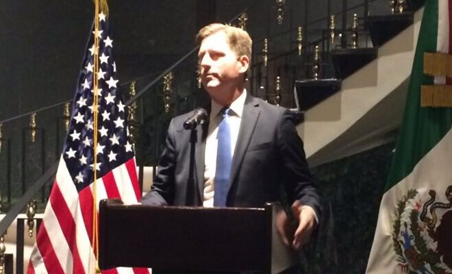 Rep. Stanton Speaks Out On Early Dismissal From Congress Due to Epstein Files