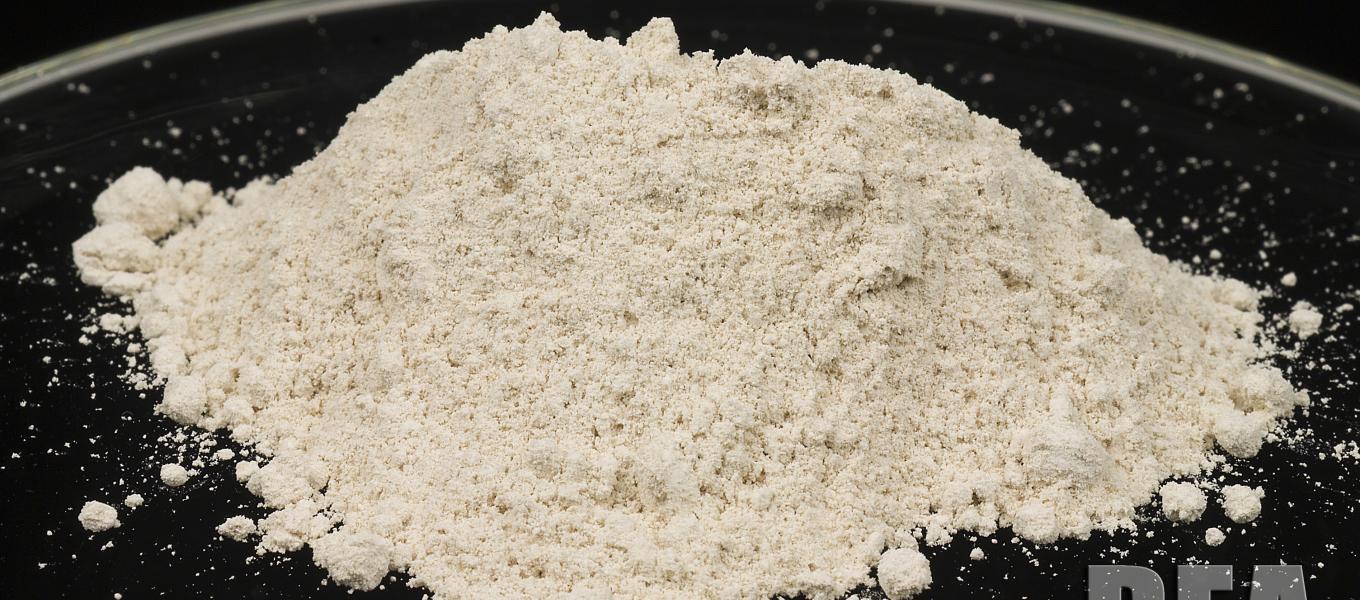 Heroin/DEA