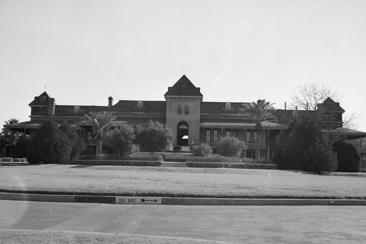 Historic American building survey (HABS)
