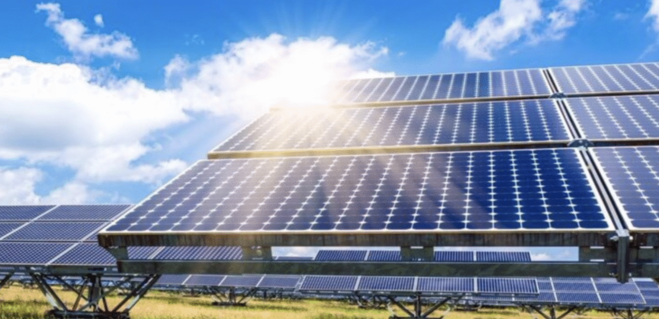 Solar energy