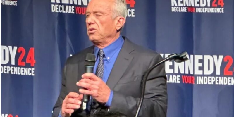 HHS Secretary RFK Jr. Pulls Plug on $500M in mRNA Vaccine Projects