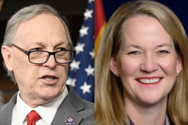 Proposition 308 Sparks Political Showdown Between Mayes and Biggs