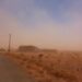 Storms dust fire weather