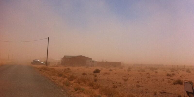 Arizona Storm Knocks Out Solar Power, ACC Kevin Thompson Reveals Challenges During Peak Hours
