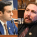 Eli Crane and Abe Hamadeh