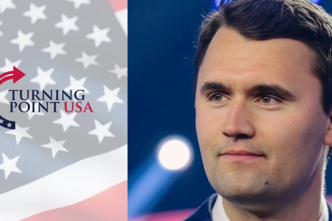 Erika Kirk Named CEO and Chair of Turning Point USA