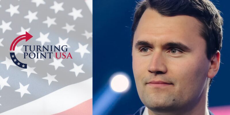 Erika Kirk Named CEO and Chair of Turning Point USA