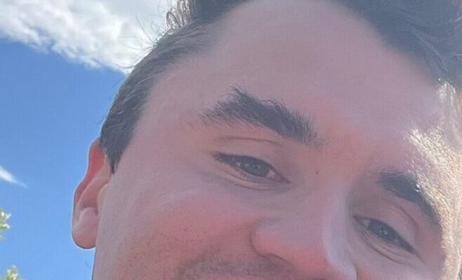 Charlie Kirk News Conference Announces 'We Got Him'