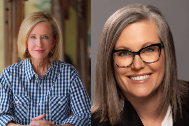 Katie Hobbs And Karrin Taylor Robson Clash Over Economic Performance in Radio Interview