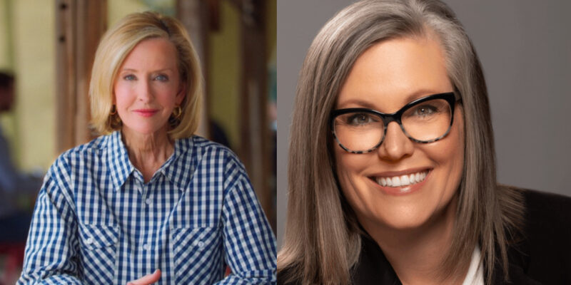 Katie Hobbs And Karrin Taylor Robson Clash Over Economic Performance in Radio Interview
