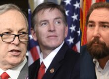 Andy Biggs, Paul Gosar, and Eli Crane Blame Government Shutdown on Democrats