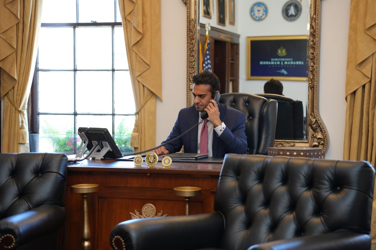 Rep. Abe Hamadeh/ Cactus Politics
