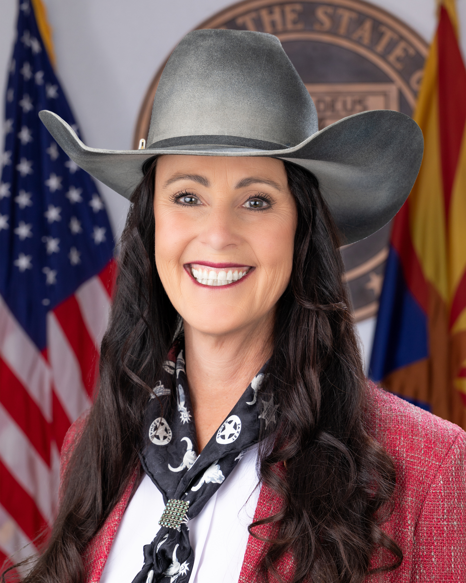 State Senator Janae Shamp