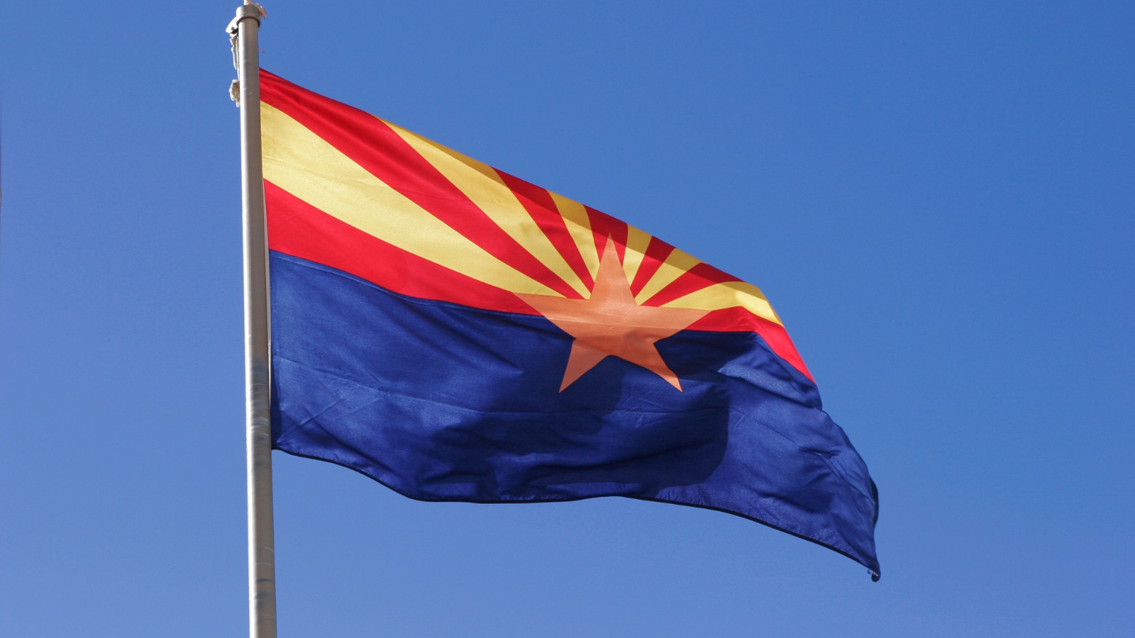 Arizona flag