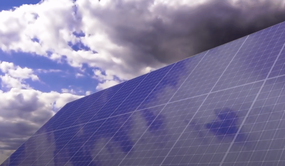 Solar energy