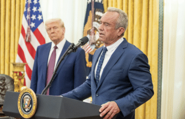 Make America Healthy Again By Holding Big Pharma Accountable