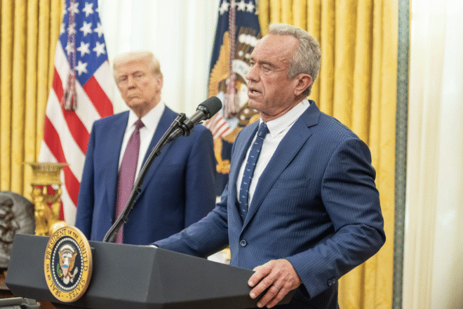 Make America Healthy Again By Holding Big Pharma Accountable