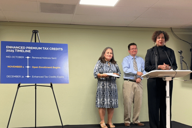 Arizona Families Face Healthcare Crisis as Tax Credits Set to Expire