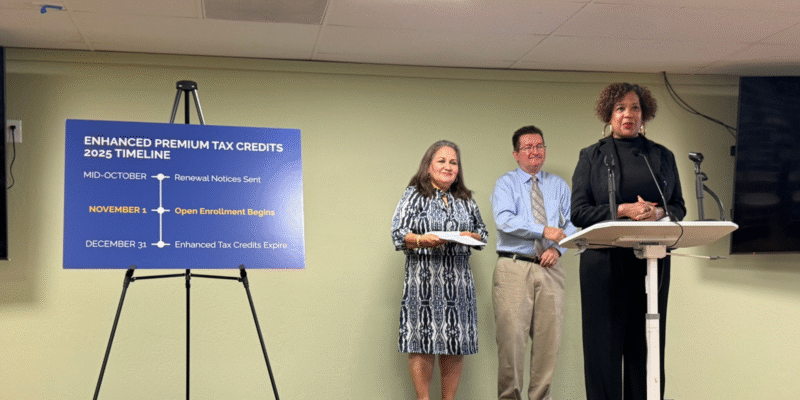 Arizona Families Face Healthcare Crisis as Tax Credits Set to Expire