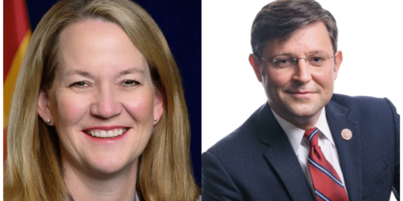Kris Mayes Prepares to Sue Over Adelita Grijalva's Delay