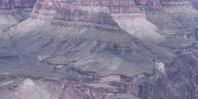 Grand Canyon's North Rim Reopens, Recovery Still Far From Over