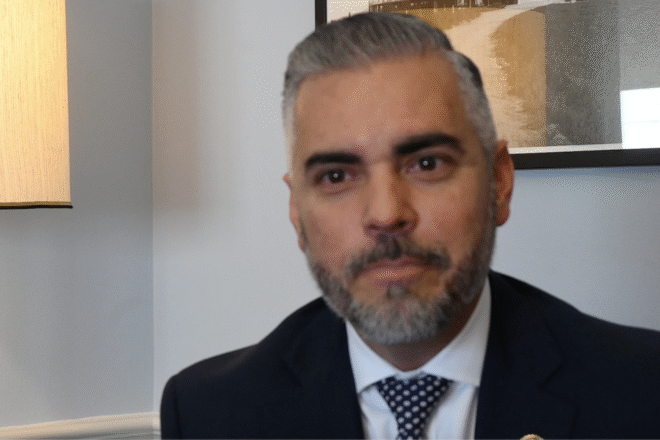 Border Crossings Hit Historic Lows, Juan Ciscomani Fights for Sustainability