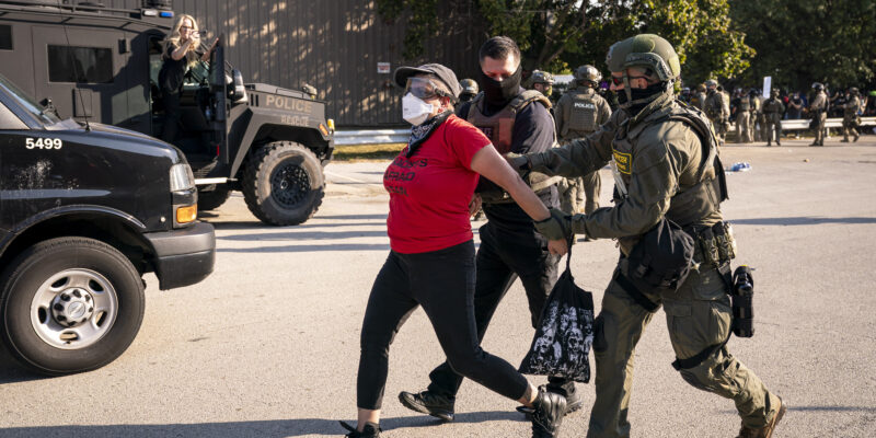 ICE Officers Reportedly Detain a 5-Year-Old Boy in Minnesota