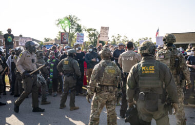 Gov. Katie Hobbs Condemns Lack of Notice on ICE Raids at Zipps Sports Grill