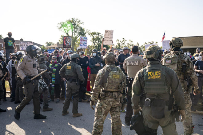 Gov. Katie Hobbs Condemns Lack of Notice on ICE Raids at Zipps Sports Grill