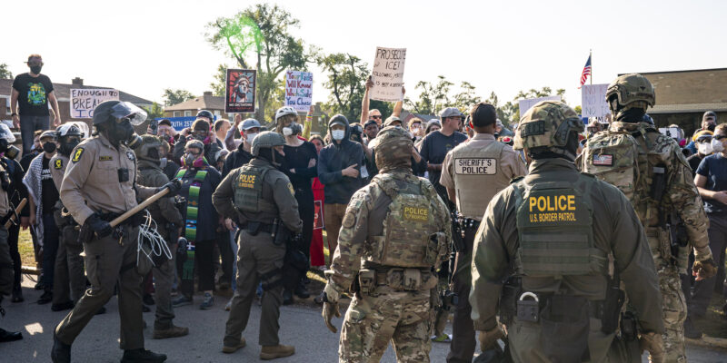 Gov. Katie Hobbs Condemns Lack of Notice on ICE Raids at Zipps Sports Grill