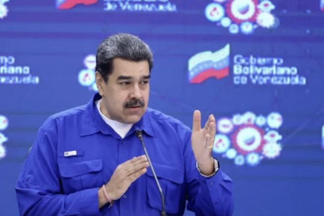 China Reacts to Maduro's Capture and Calls for Dialogue