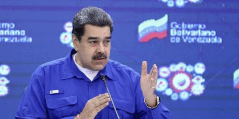 Venezuela Swears in Delcy Rodriguez Following Maduro's Capture