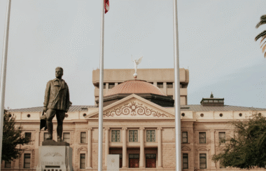 Wendy Rogers Pushes Bills Targeting Financial Services For Undocumented Immigrants