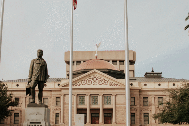 Wendy Rogers Pushes Bills Targeting Financial Services For Undocumented Immigrants