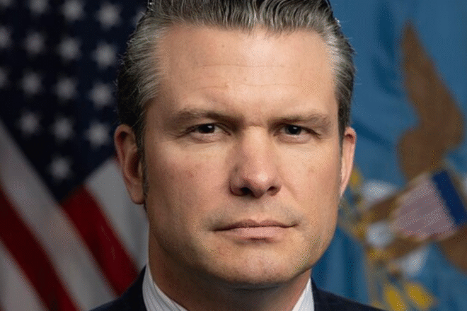 Pete Hegseth Takes Action Against Mark Kelly Over Military Video