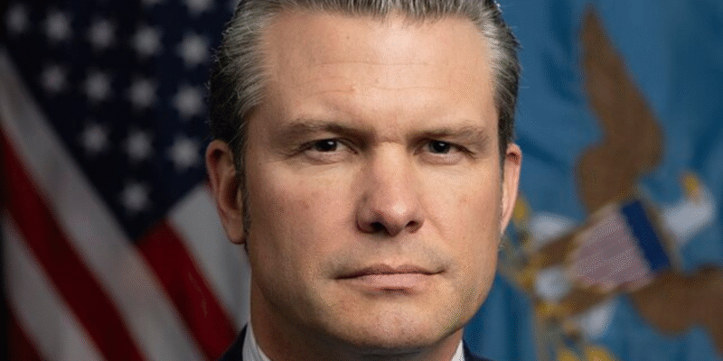 Pete Hegseth Takes Action Against Mark Kelly Over Military Video
