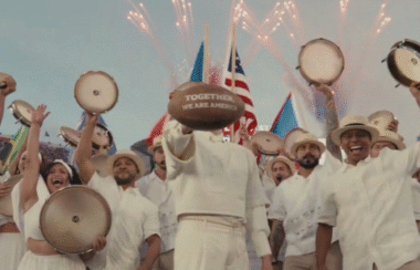 Biggs and Stanton Split Over Bad Bunny's 'Together, We Are America' Super Bowl Performance