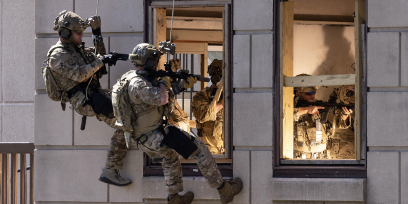 Outdated Drug Policy Is Making Law Enforcement’s Jobs Harder  