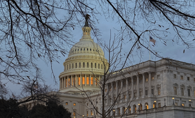 Democrats Issue Counteroffer on ICE Reforms Amid Funding Dispute