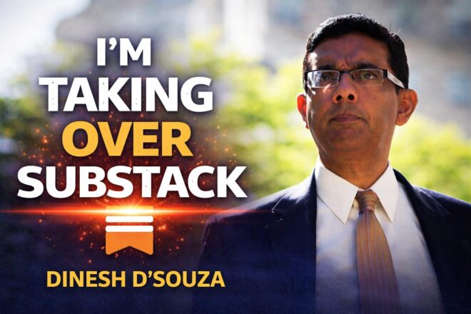 I’m Taking Over Substack