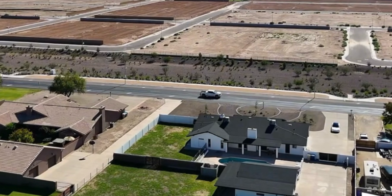 Lawmakers Target Local Fees Driving Up Arizona Home Prices