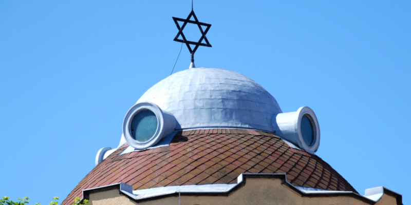 Alma Hernandez Blames Elected Officials After Michigan Synagogue Attack