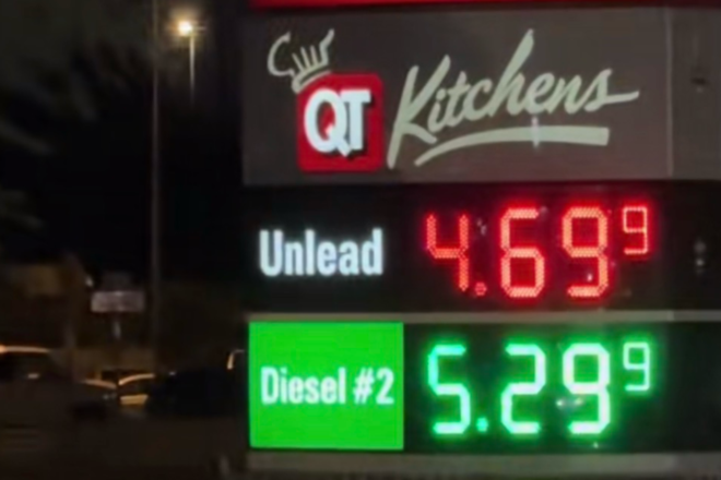 Shawnna Bolick Pushes Bill To Drive Down Gas Prices