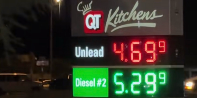 Shawnna Bolick Pushes Bill To Drive Down Gas Prices