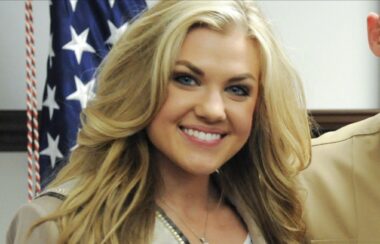 Erika Kirk Event Relocated After Parents Raise Safety, Disruption Concerns